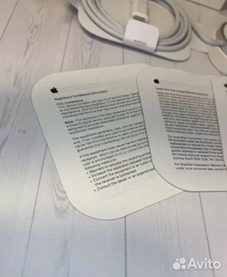 Apple Magsafe charger premium+гарантия