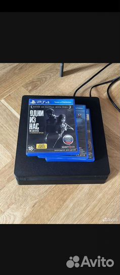 Sony PS4 slim 1tb