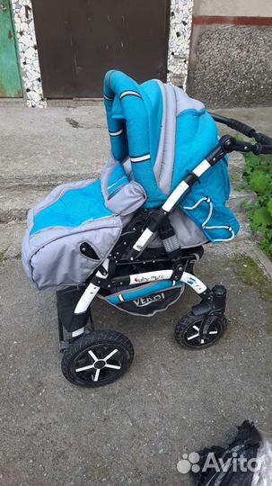 Детская коляска