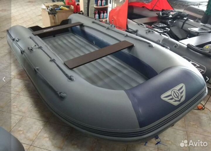 Лодка пвх Флагман DK 350