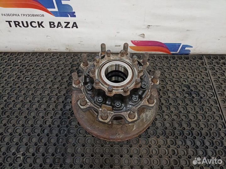 Ступица задняя Scania 6-series