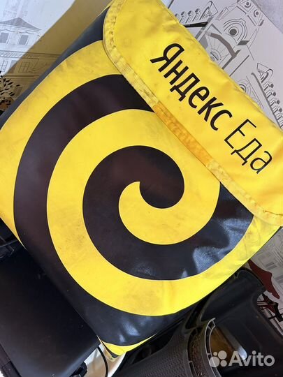 Термосумка для доставки