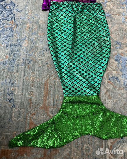 Костюм русалочка