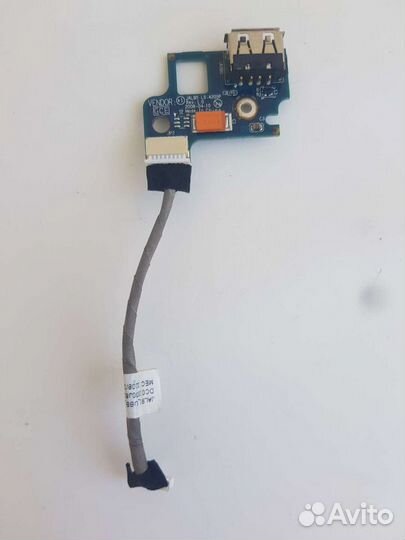Плата USB для ноутбука Acer 4930