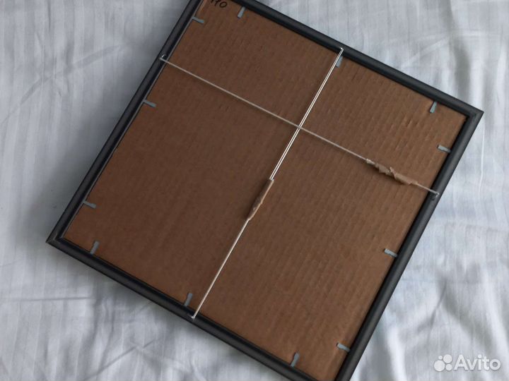 Картины из алмазной мозайки в раме