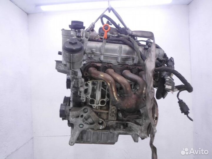 Двигатель Volkswagen Golf