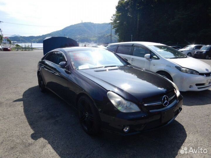 Авто на разбор Mercedes-Benz Cls-Class W219