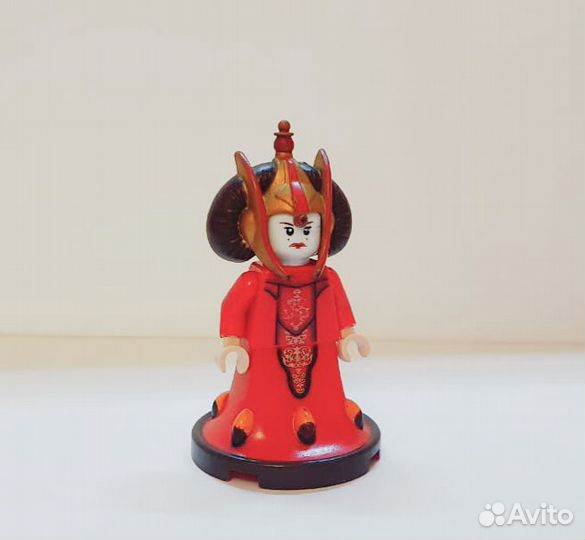 Lego фигурка Королева Амидала