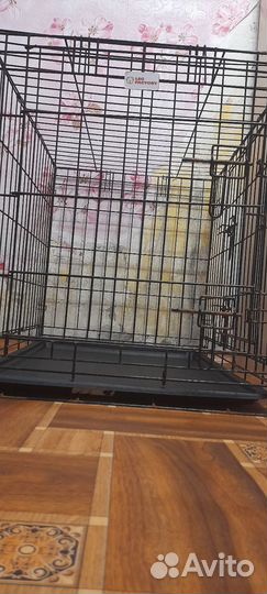 Вольер для собак в квартиру бу