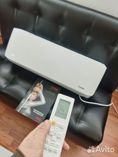 Сплит система новая Кондиционер