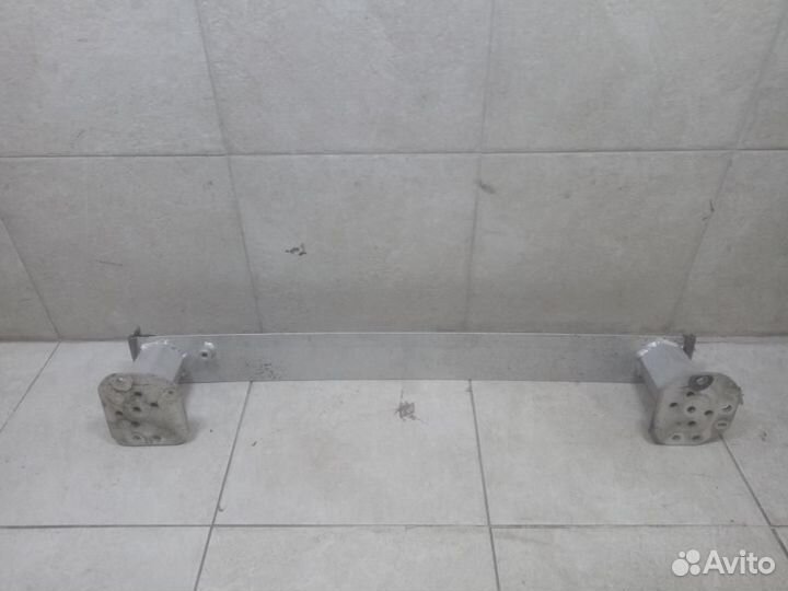 Усилитель заднего бампера Peugeot 308 4E 2007-2015