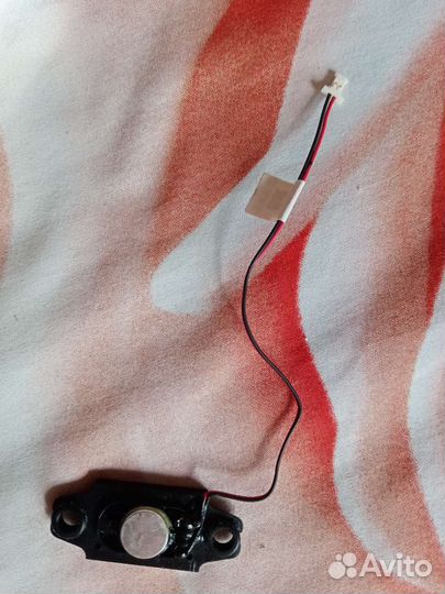 Динамик от ноутбука