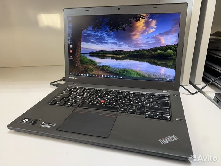 Lenovo ThinkPad T440