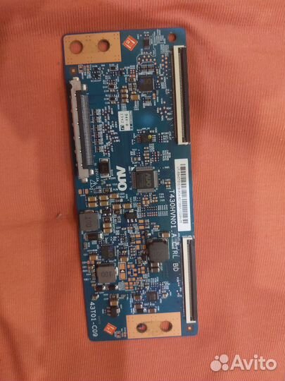 Плата t conT430HVN01.A.ctrl