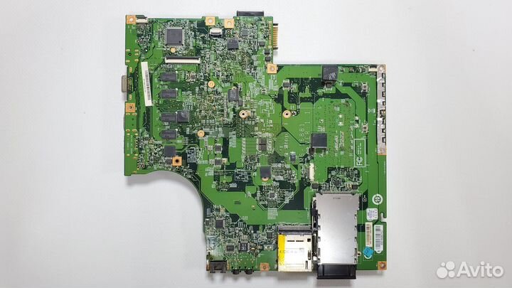 Материнская плата ноутбука MSI CX620