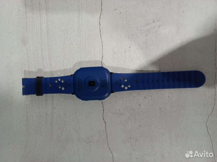 Детские часы с gps