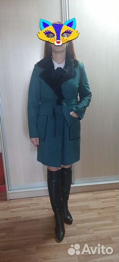 Пальто женское 42 44