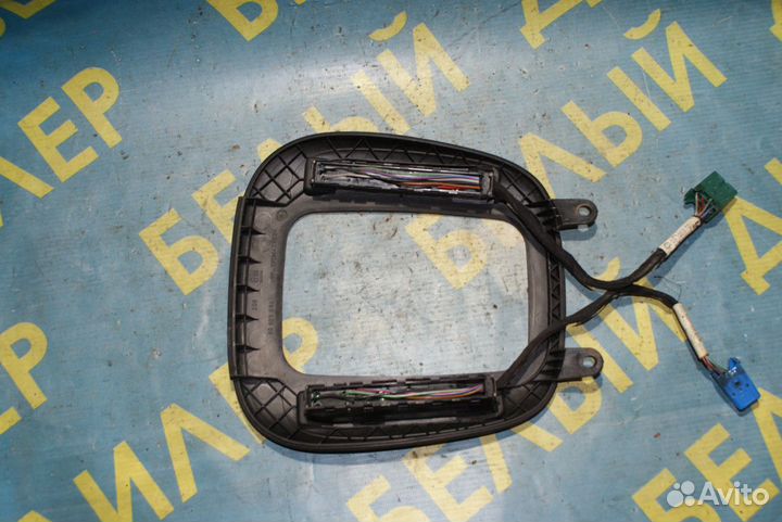 Накладки на рычаг кпп + клапан Opel Vectra B