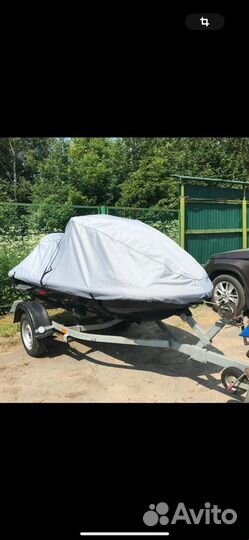Гидроцикл Yamaha