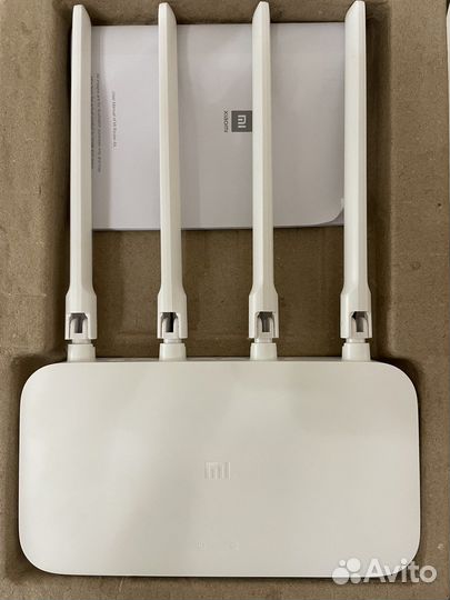 Wifi роутер xiaomi 4a Keenetic