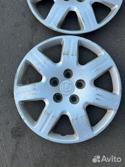 Оригинальные колпаки Honda