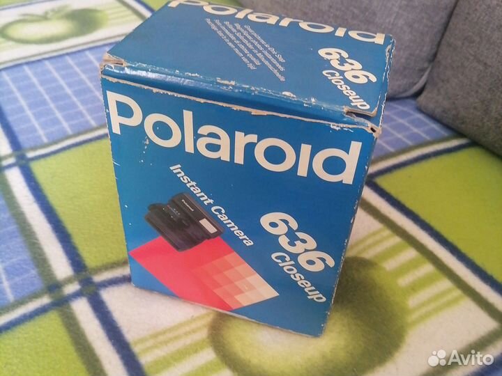 Polaroid 636