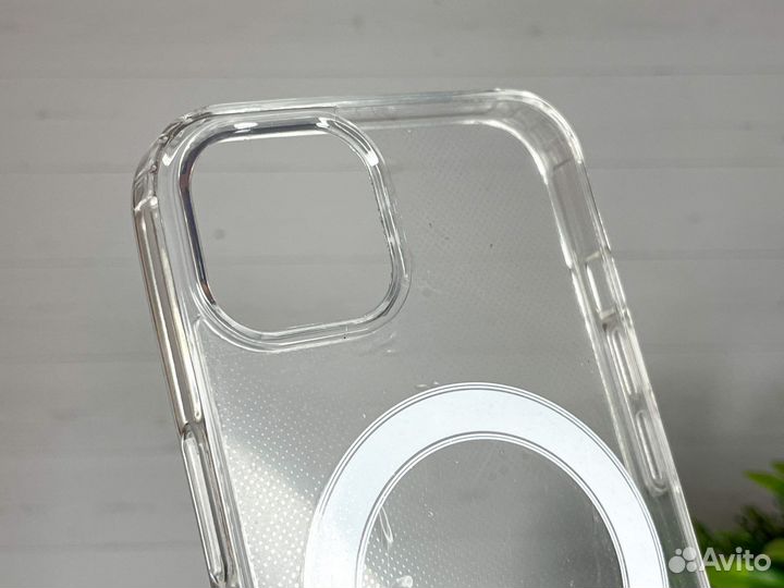 Чехол iPhone 13 MagSafe