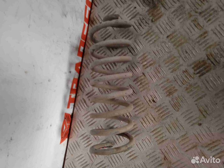 Пружина подвески задняя Рено Логан 1