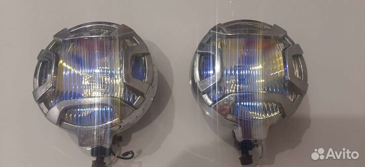 Противотуманные фары