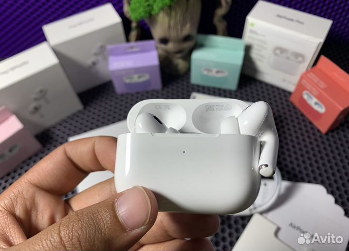 AirPods Pro 2 airoha