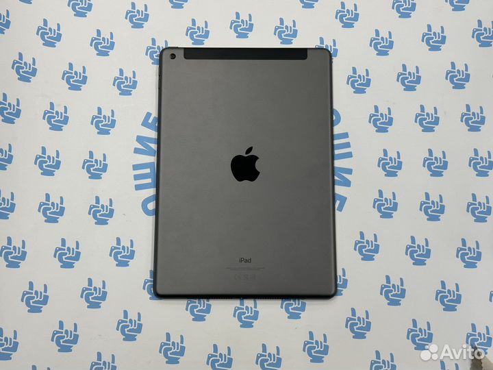 iPad 7 32gb WiFi+cell