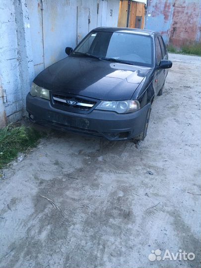 Дэу Нексия в разборе