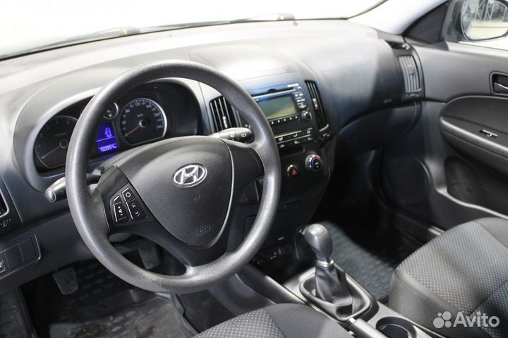 Hyundai i30 1.4 МТ, 2010, 150 954 км