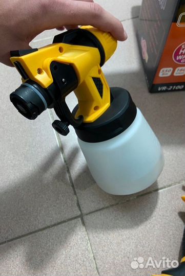 Краскопульт stаr тесh