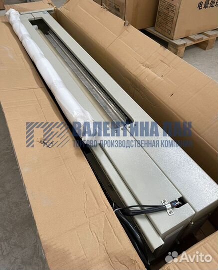 Коронатор (активатор) пленки до 1200 мм (Тайвань)