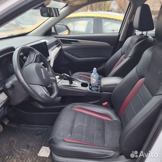 HAVAL F7 1.5 AMT, 2022, 169 963 км