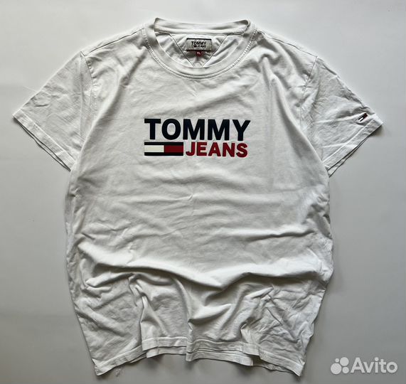 Футболка Tommy Jeans оригинал