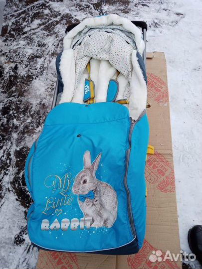 Продаю санки