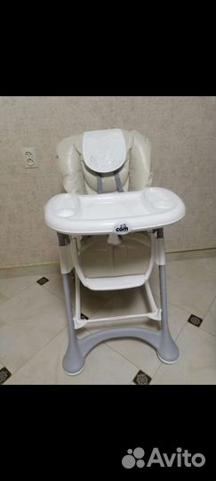 Стульчик для кормления cam campione италия