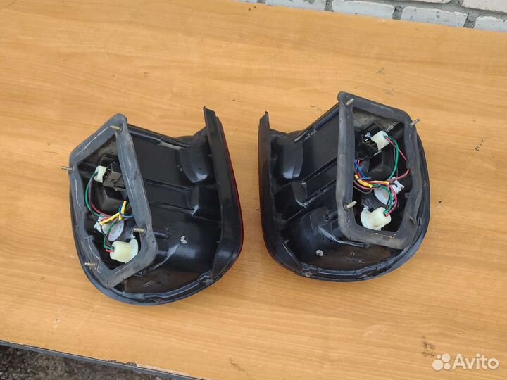 Фонарь Задний левый Kia Sportage 1 94-06г