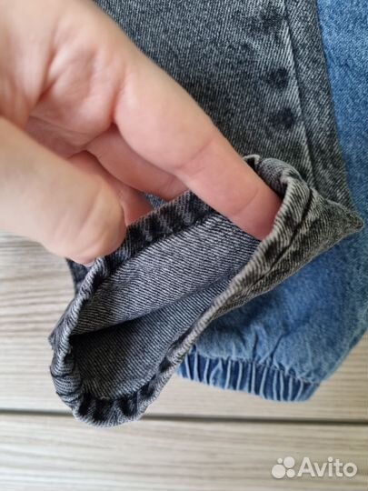 Джинсы для девочки, для мальчика 92 размер