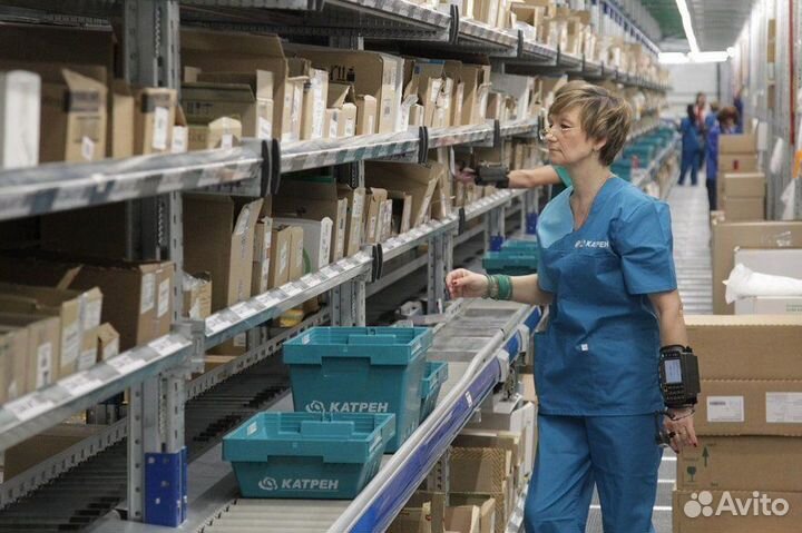 Работа вахта на фарм склад с проживанием без опыта