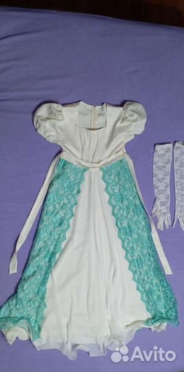 Бальное платье