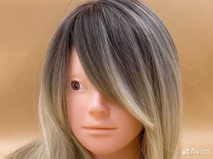 35625 Длинный парик henry margu