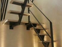 Лестницы изготовление на заказ дизайн 5382
