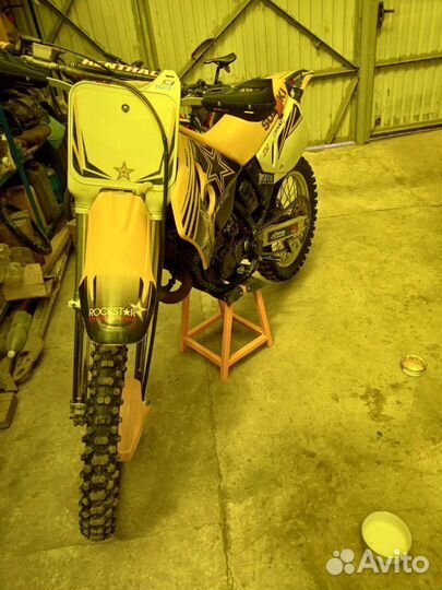 Suzuki rm 125