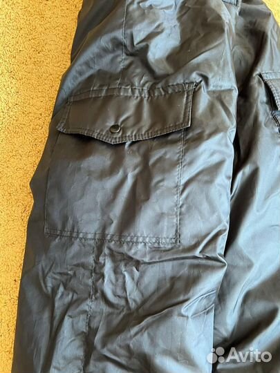 Зимние брюки