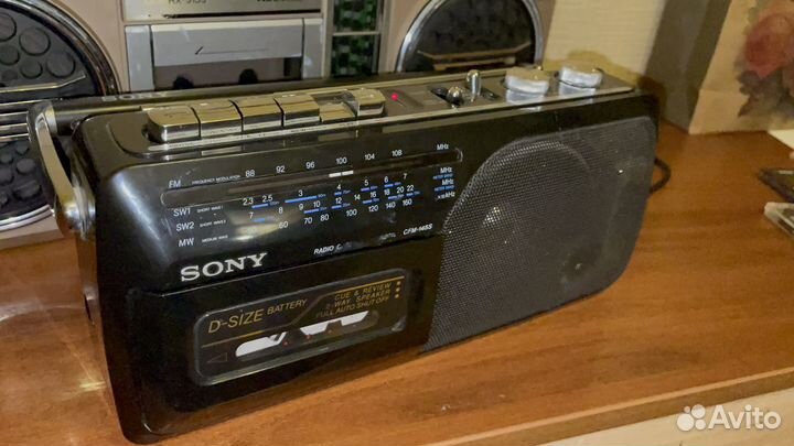 Кассетные магнитофоны