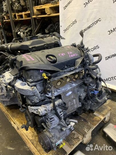 Двигатель N12B16 Mini Cooper R56