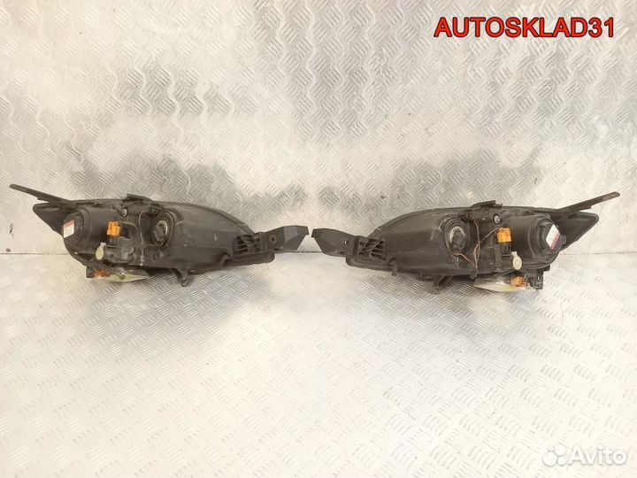 Фары комплект ксенон Mazda 3 BK хетчбэк bp4l51031c